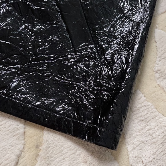 NWT ♠️ 7FAM Leather Skirt - Picture 8 of 8